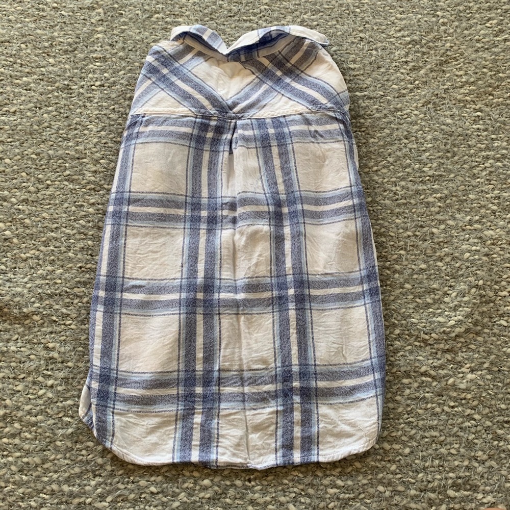 Girls Rails button down collared shirt - Picture 2 of 2
